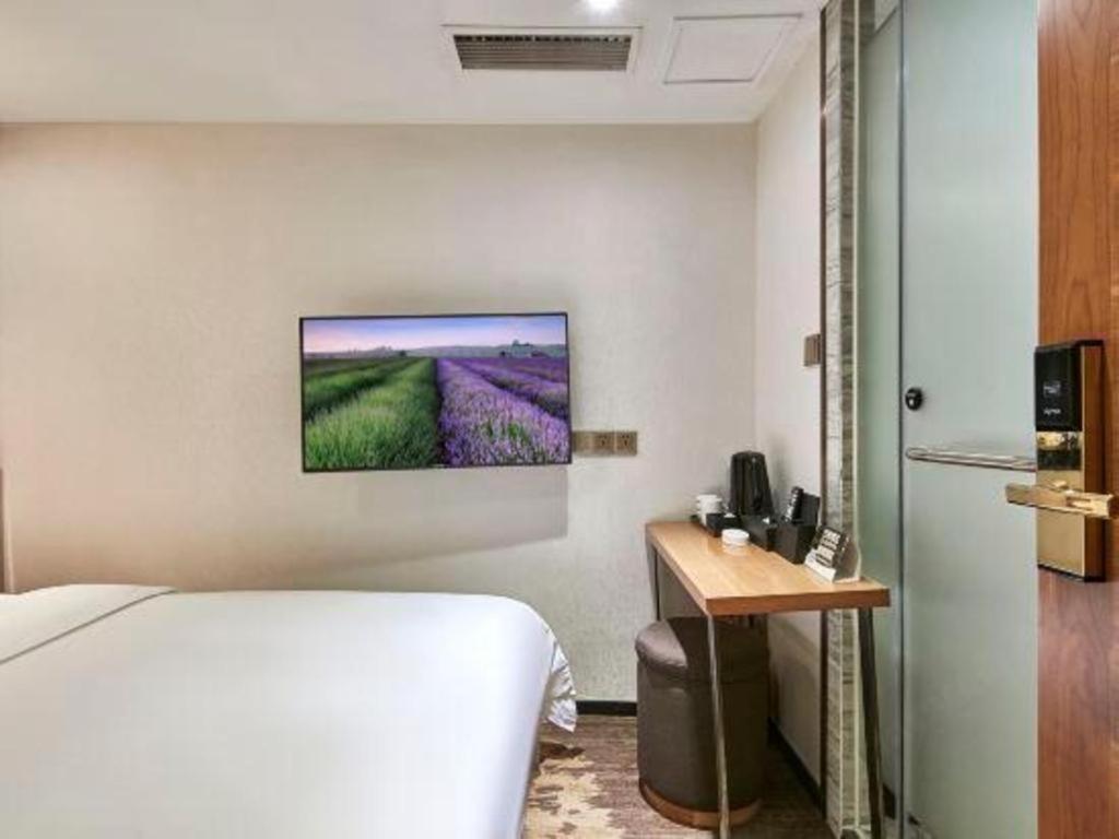 Insail Hotels Dongshankou Subway Station Guangzhou Dış mekan fotoğraf