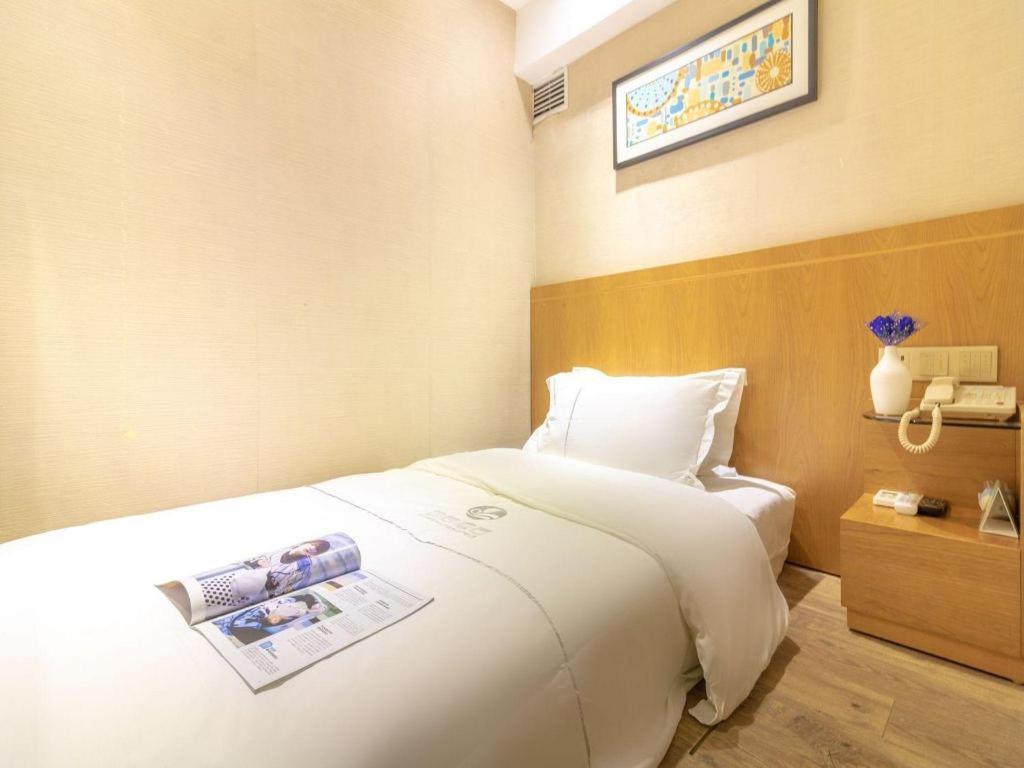 Insail Hotels Dongshankou Subway Station Guangzhou Dış mekan fotoğraf