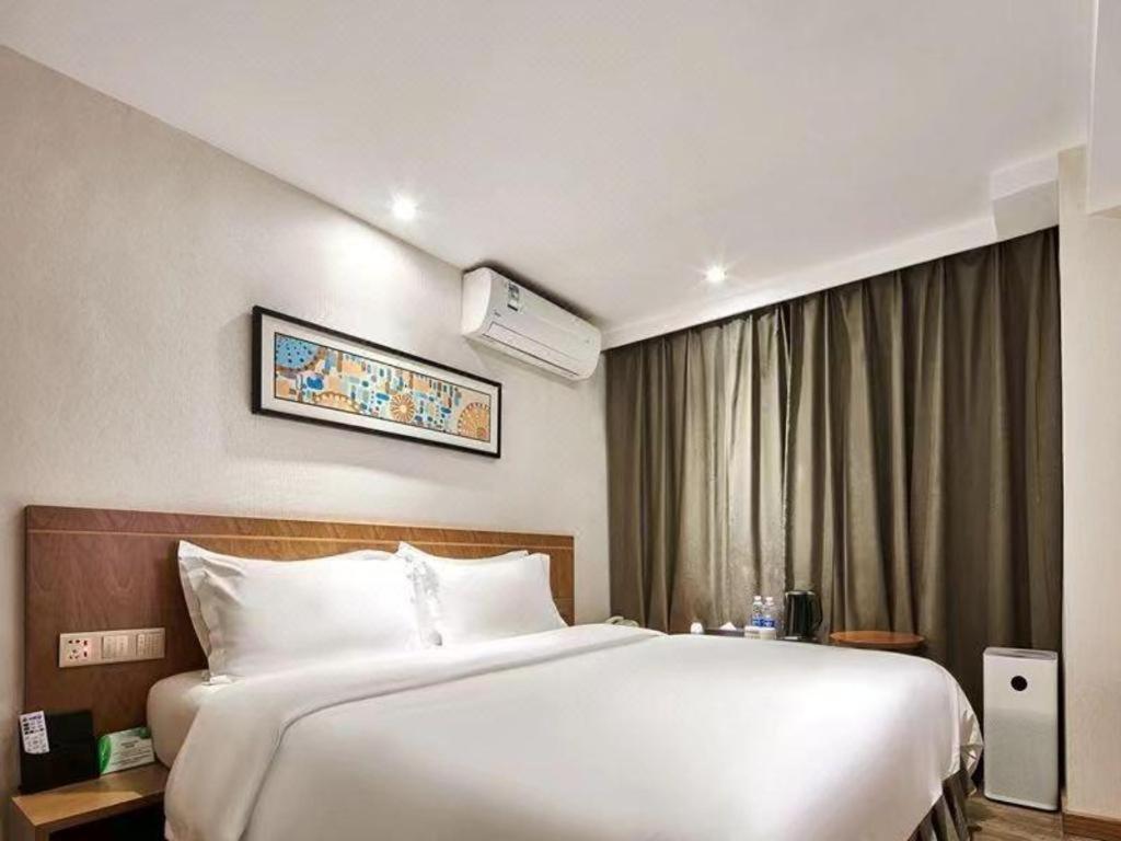 Insail Hotels Dongshankou Subway Station Guangzhou Dış mekan fotoğraf