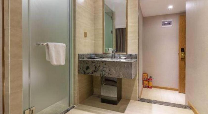 Insail Hotels Dongshankou Subway Station Guangzhou Dış mekan fotoğraf