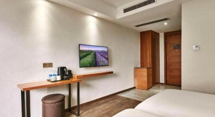 Insail Hotels Dongshankou Subway Station Guangzhou Dış mekan fotoğraf