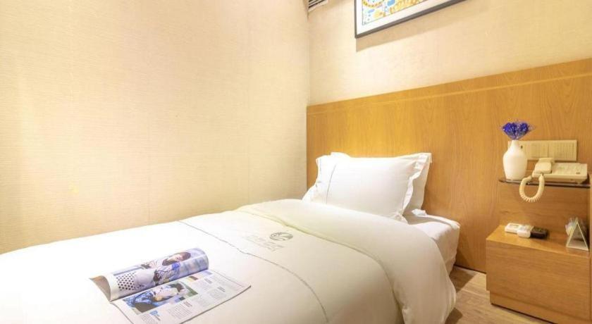 Insail Hotels Dongshankou Subway Station Guangzhou Dış mekan fotoğraf